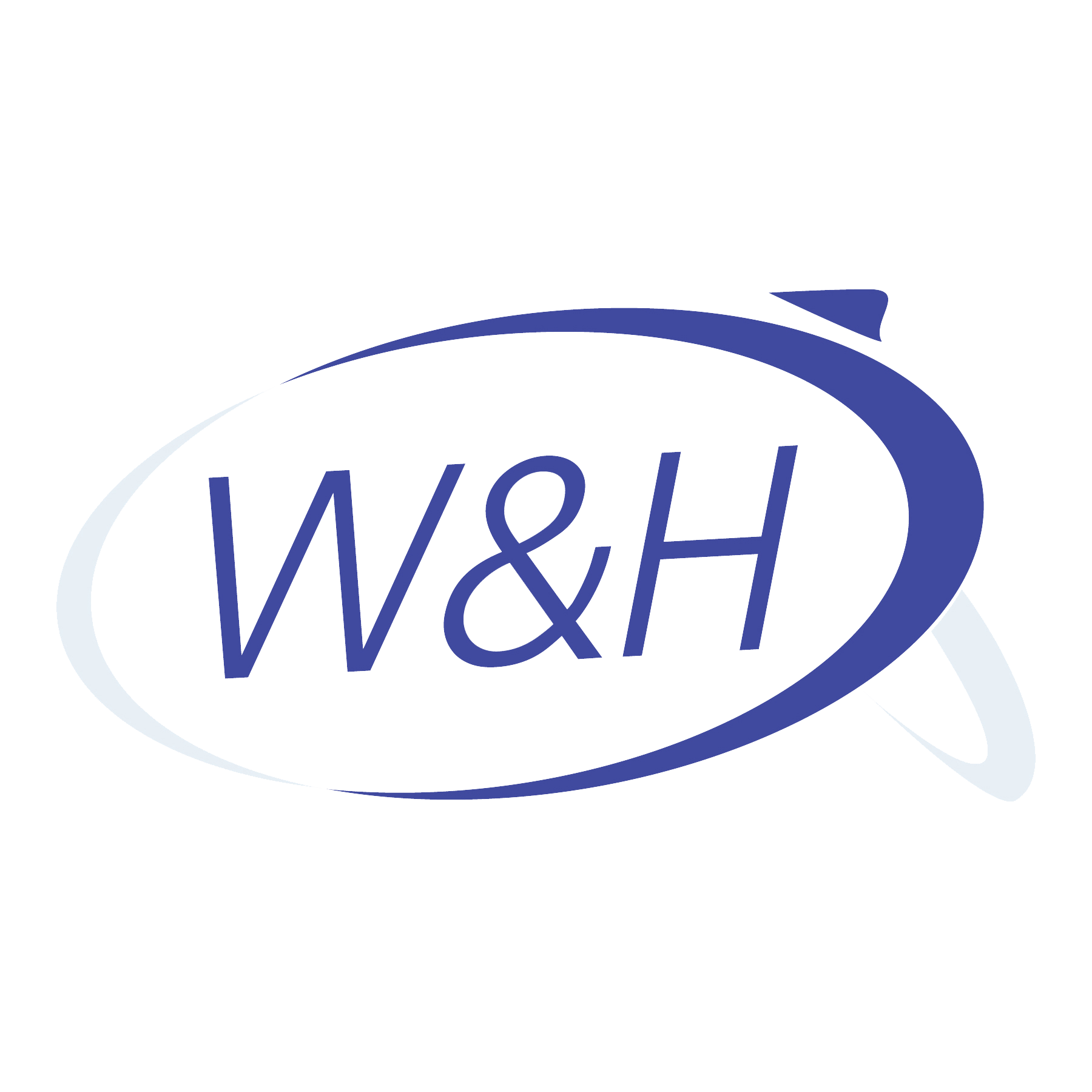 Walker & Hall Logo